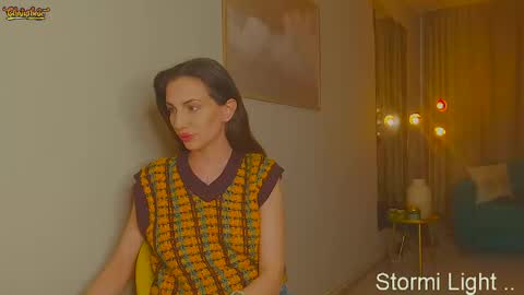 Stormi online show from 05/10/26, 06:24