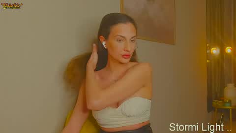 Stormi online show from 05/13/26, 08:16