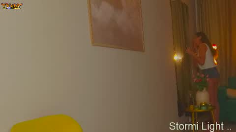 Stormi online show from 06/15/26, 07:49