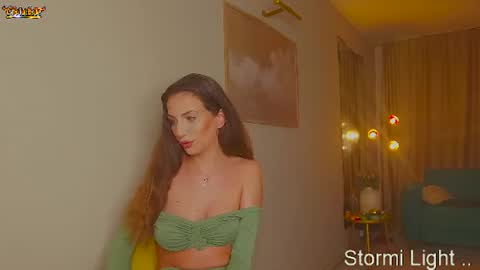 Stormi online show from 06/18/26, 07:51