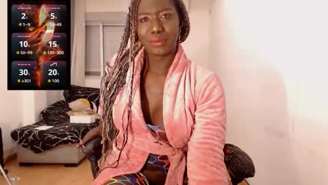 taira altair maturana online show from 12/16/25, 07:30