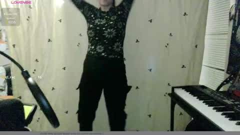 Stormythunder online show from 12/11/24, 05:10