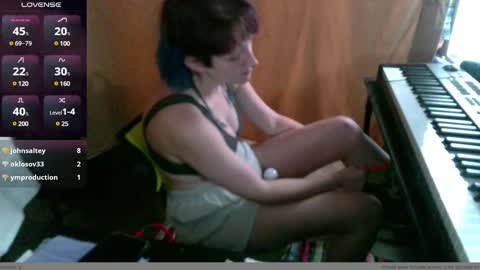 Stormythunder online show from 12/30/24, 07:00