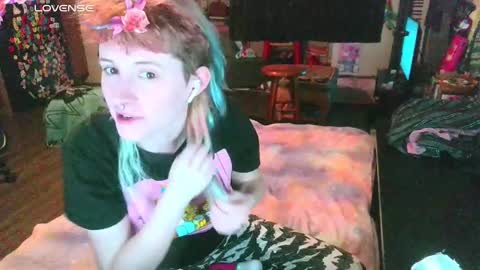 Stormythunder online show from 02/08/25, 11:12