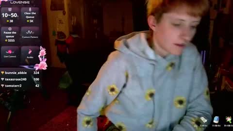 Stormythunder online show from 02/15/25, 04:58