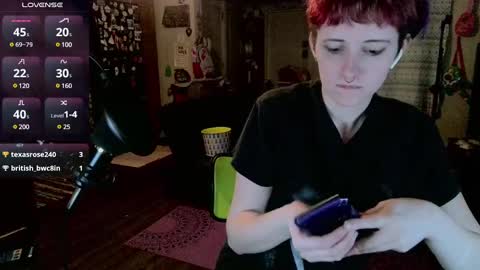 Stormythunder online show from 03/03/25, 10:06