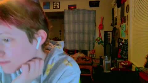 Stormythunder online show from 03/11/25, 11:33