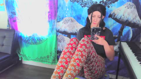 Stormythunder online show from 10/01/25, 05:08