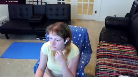 Snapshot of stormythunder chatting on 07/19/26, 11:19 Stormythunder online show from 07/19/26, 11:19
