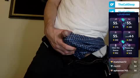 Snapshot of straightcalidick chatting on 02/23/25, 01:46 Cali online show from 02/23/25, 01:46