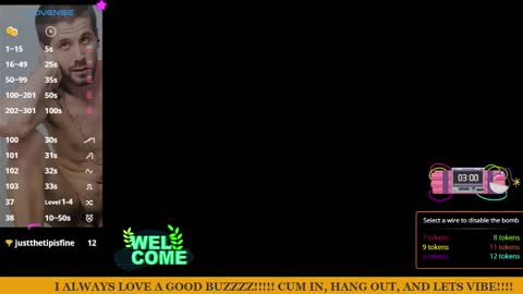 Snapshot of straitpipermann22 chatting on 11/17/25, 03:07 straitpipermann22 online show from 11/17/25, 03:07