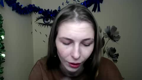 Snapshot of stranger_giirl chatting on 01/28/25, 07:11 Amalia online show from 01/28/25, 07:11