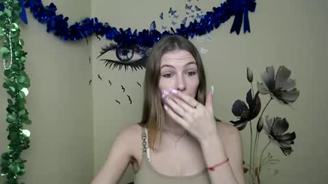 Snapshot of stranger_giirl chatting on 02/05/25, 01:11 Amalia online show from 02/05/25, 01:11