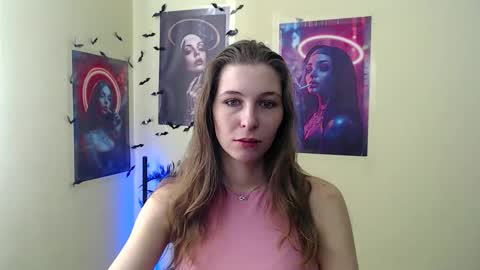 Snapshot of stranger_giirl chatting on 02/20/26, 06:59 Amalia online show from 02/20/26, 06:59