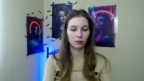 Snapshot of stranger_giirl chatting on 02/21/26, 07:31 Amalia online show from 02/21/26, 07:31