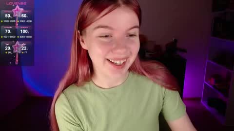 Juli online show from 11/23/25, 07:19