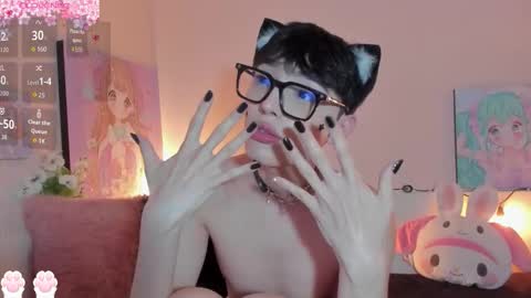 strawberry_kitty_ online show from 03/14/26, 04:07