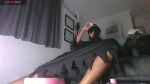 strokingdaddy4 online show from 10/21/25, 12:39