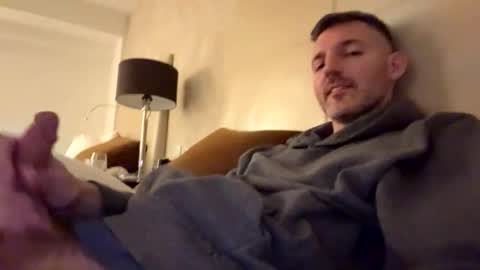 Stroking Mike -  online show from 05/24/26, 02:27