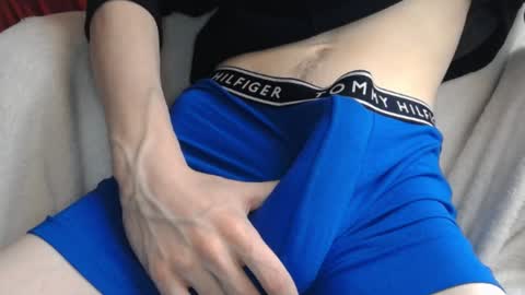 Dong Stroker online show from 01/29/25, 10:11