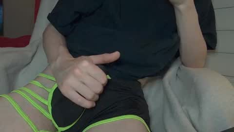 Dong Stroker online show from 09/21/25, 09:33