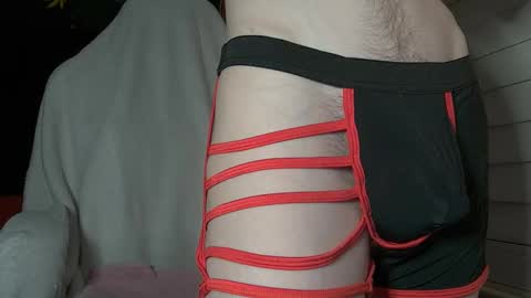 Dong Stroker online show from 09/27/25, 09:14