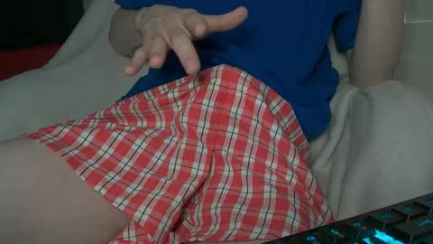Dong Stroker online show from 05/01/26, 12:48
