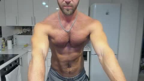 Strong Arni online show from 02/08/25, 06:12