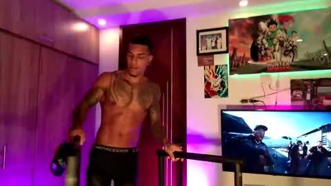 strong blackboy online show from 05/13/26, 04:43