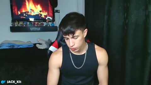 Snapshot of strong_jackxxx chatting on 02/11/25, 05:26 Daddy Jack online show from 02/11/25, 05:26