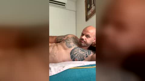 strongdaddy91 online show from 06/24/26, 10:58