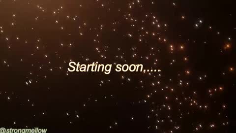 strongmellow online show from 10/19/25, 03:45