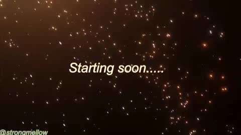 strongmellow online show from 11/11/25, 07:03