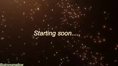 strongmellow online show from 11/17/25, 06:46