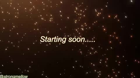 strongmellow online show from 11/18/25, 06:45