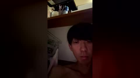 Snapshot of sttkm chatting on 07/19/26, 05:49 Asian boy online show from 07/19/26, 05:49