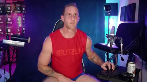 Ryan Long online show from 10/24/25, 11:45