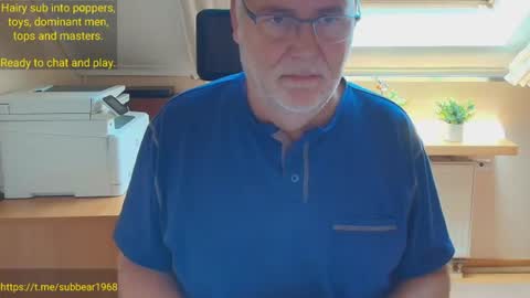 subbear1968 online show from 06/24/26, 11:20