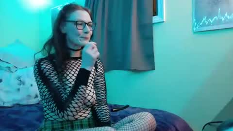 Snapshot of subbypunkruby77 chatting on 01/29/25, 02:19 SubbyPunkRuby online show from 01/29/25, 02:19