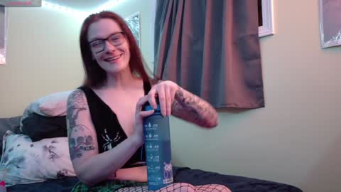 Snapshot of subbypunkruby77 chatting on 02/07/25, 05:20 SubbyPunkRuby online show from 02/07/25, 05:20