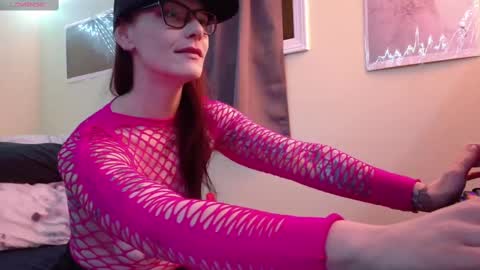 Snapshot of subbypunkruby77 chatting on 02/13/25, 05:26 SubbyPunkRuby online show from 02/13/25, 05:26