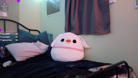 Snapshot of subbypunkruby77 chatting on 03/10/25, 04:17 SubbyPunkRuby online show from 03/10/25, 04:17