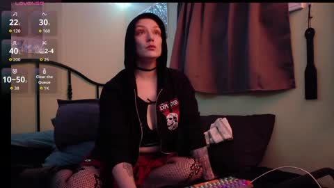 SubbyPunkRuby online show from 05/03/26, 02:17