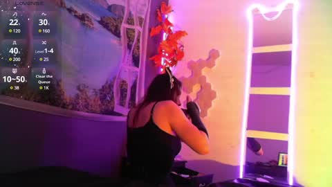 Snapshot of submissive_gh1 chatting on 12/08/24, 12:51 sofhia online show from 12/08/24, 12:51