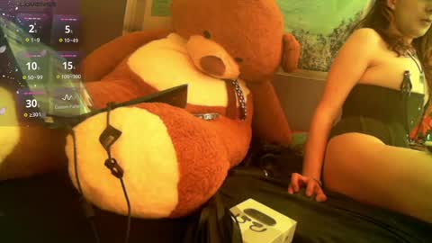 Snapshot of submissive_gh1 chatting on 01/17/25, 11:18 sofhia online show from 01/17/25, 11:18