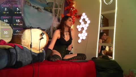 Snapshot of submissive_gh1 chatting on 01/28/25, 09:50 sofhia online show from 01/28/25, 09:50