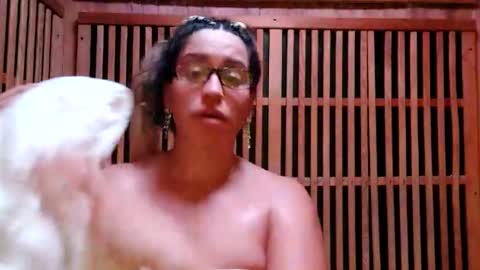 SubmissiveLatina online show from 06/06/26, 11:15