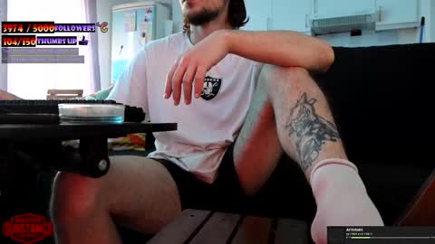 Snapshot of substanc3 chatting on 11/01/25, 03:58 Im Substanc3 online show from 11/01/25, 03:58