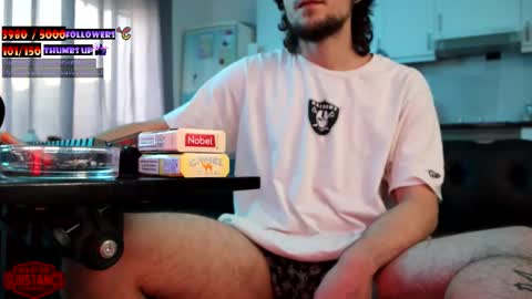 Snapshot of substanc3 chatting on 11/04/25, 04:39 Im Substanc3 online show from 11/04/25, 04:39