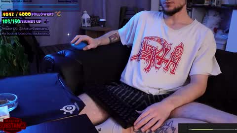 Snapshot of substanc3 chatting on 11/17/25, 07:08 Im Substanc3 online show from 11/17/25, 07:08